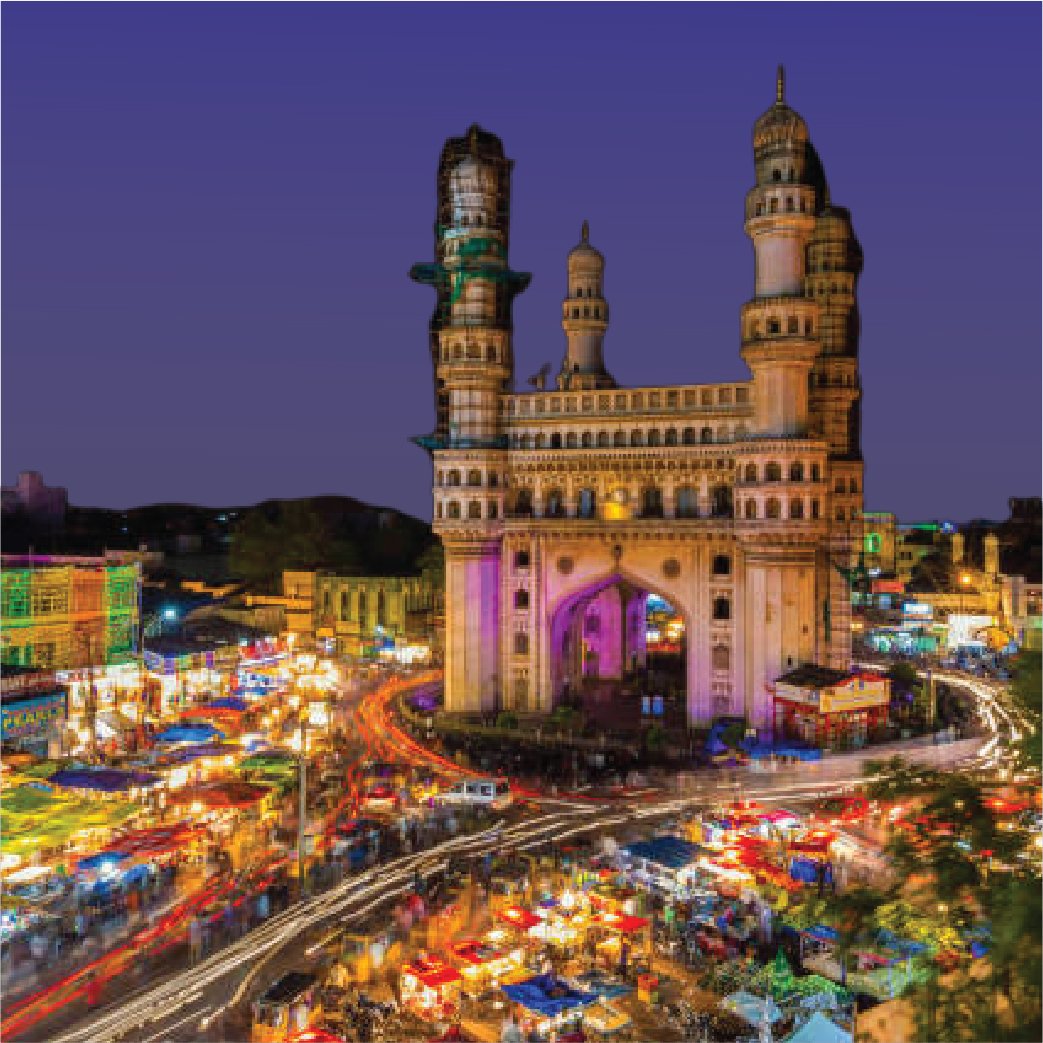 Hyderabad